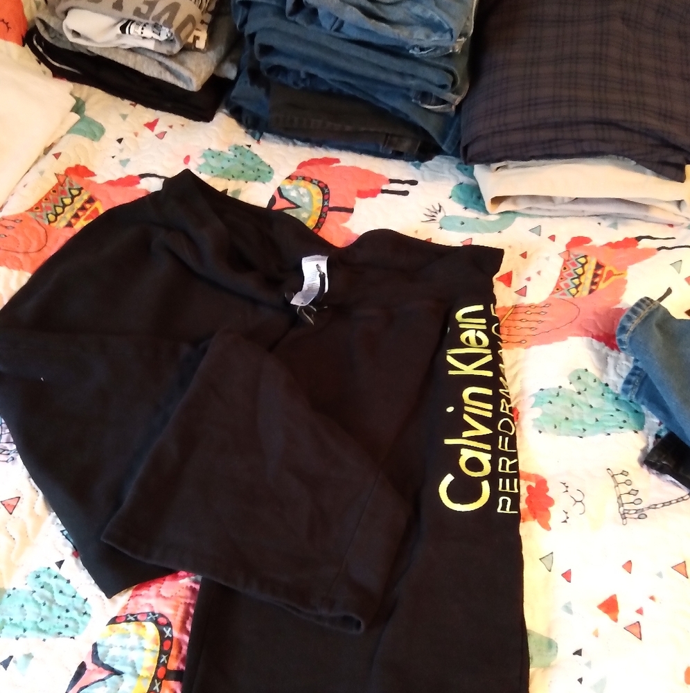Calvin Klein sweatpants